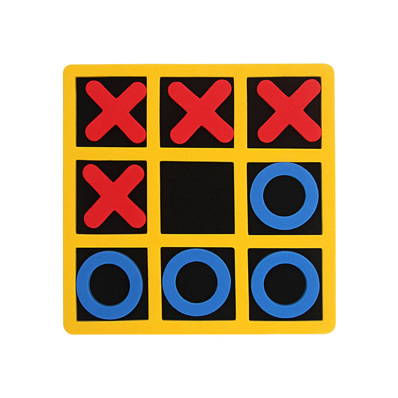 Salud móvil educación temprana juguetes educativos interactivos Amazon comunicación entre padres e hijos XO interactivo ajedrez bien formado EVA ajedrez de seis piezas