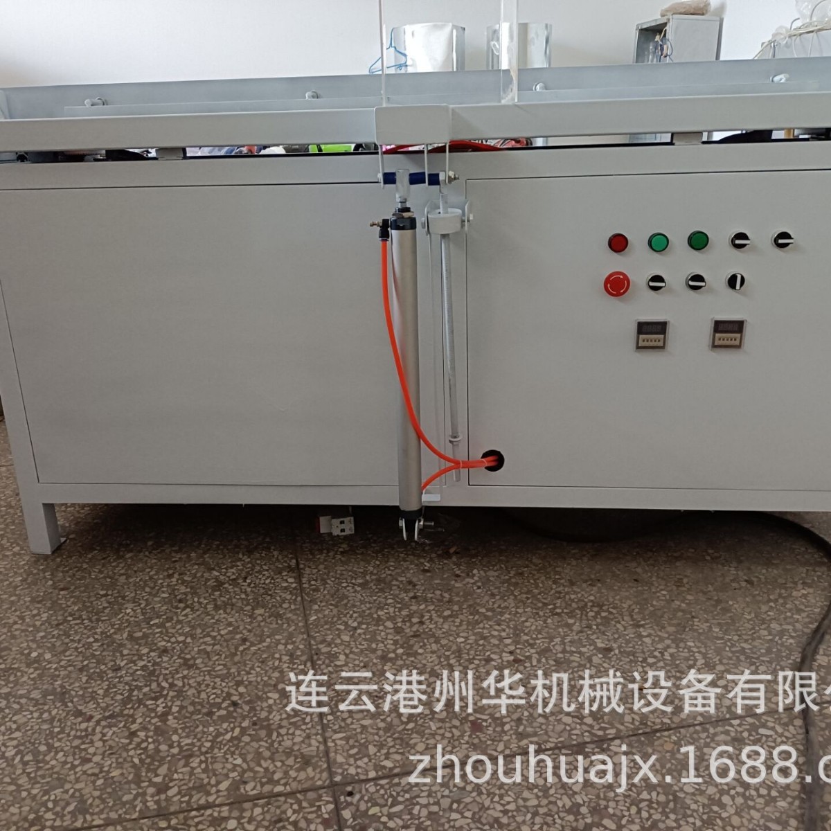 供应江苏连云港州华pvc亚克力阳光板热弯机