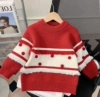 Christmas ball sweater
