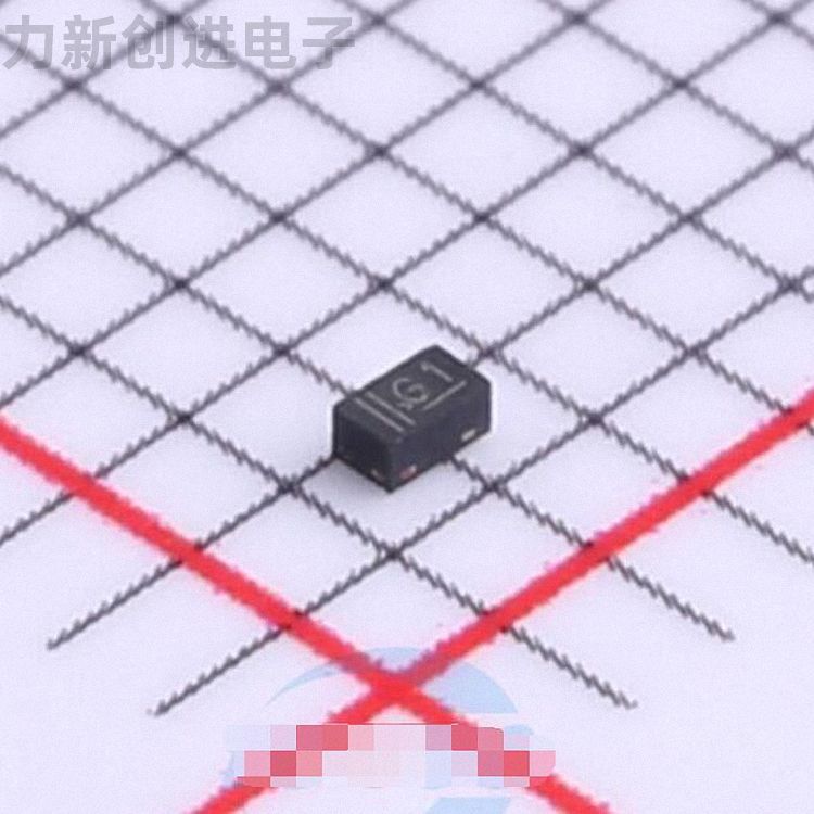 PESD3V3S1UL,315 规格 DFN1006-2 二极管 现货供应