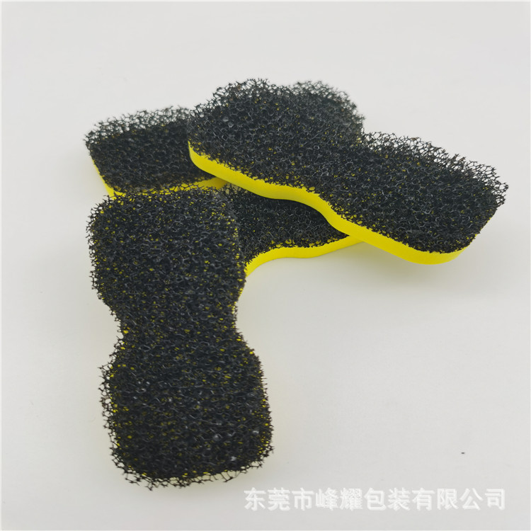 批发高分子防尘过滤棉厂家 黑白色换气挡水小孔聚氨酯 用于过滤网