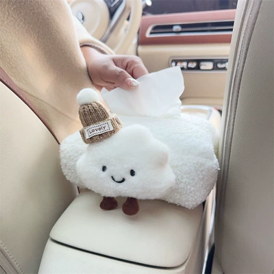 Tissue Box Auto – Qiao Le Jia Yuan Car tissue box/set