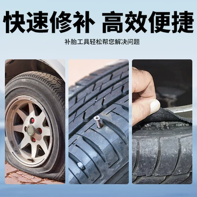 Repair kit: Electric Vehicles, Vacuum Tire Quick