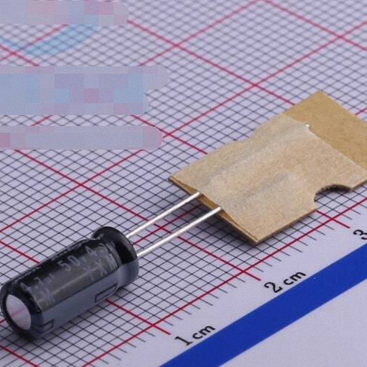 50YXM4R7MEFRT15X11 参数 4.7uF 50V 引线型铝电解电容