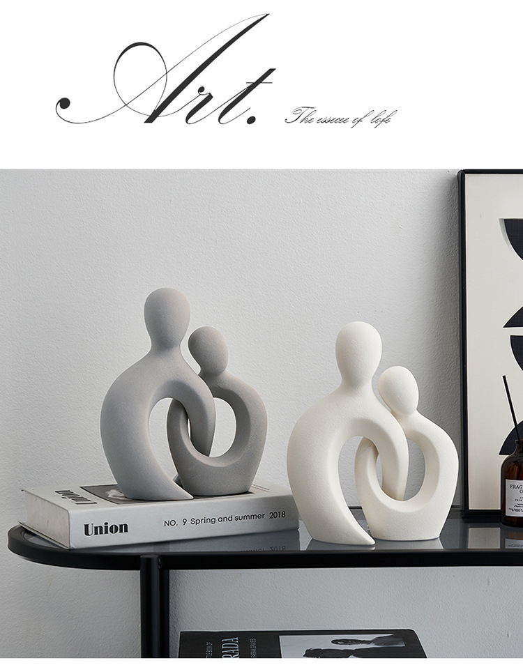 Couple Figurine 7