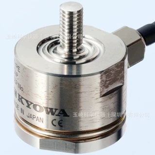 现货!!!KYOWA共和 LCTA-A-1KN 1kN薄型称重传感器多力传感器