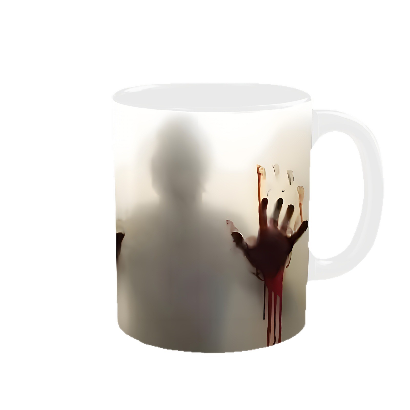 Nuevo cross-border ventas calientes de café de Halloween tazas de cerámica tazas de agua