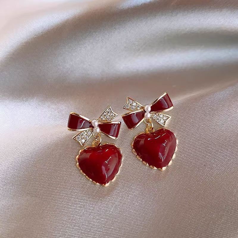 Women's Gender Cute Drop Earrings