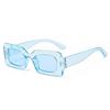 Square sunglasses, brand glasses, 2023 collection, European style, internet celebrity