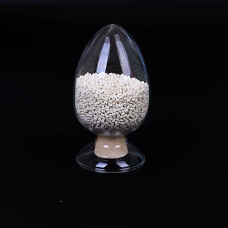 厂家定制PA66-GF30 黑色增强阻燃耐高温高结晶改性尼龙塑料定做