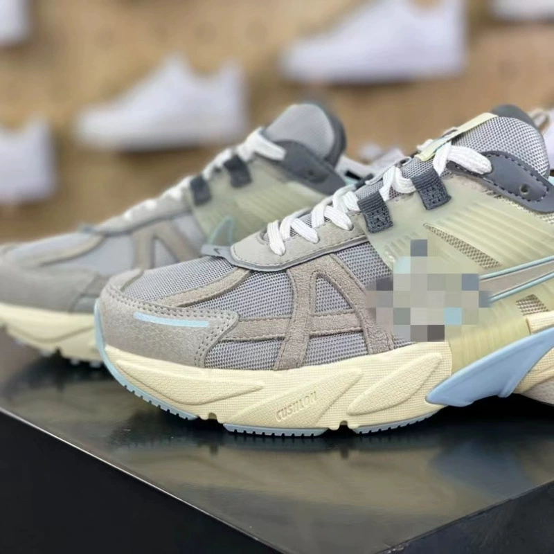 Putian Chunyuan High Version V2K ретро серия Future Retro Dad's Various Leisure Sports Men and Women Jogging Shoes