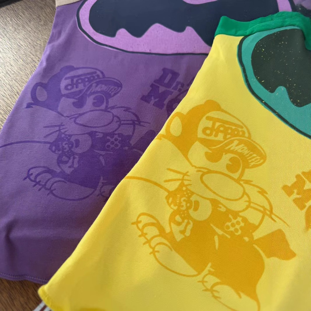 Summer children's Japanese thin vest for men and women girl's…