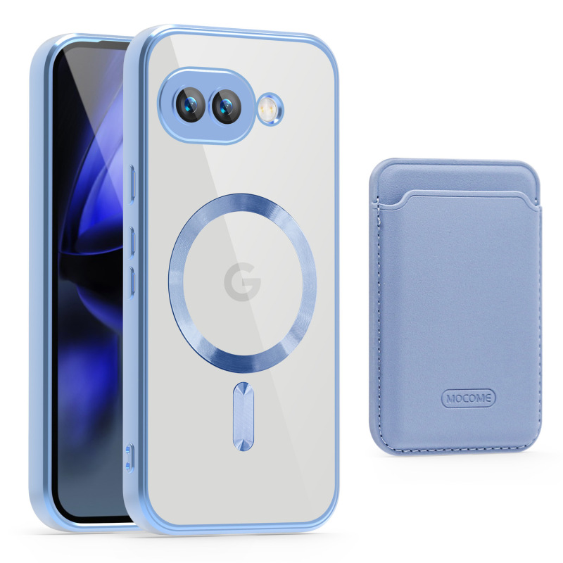 Google PIXEL 9 Pro ゴールデンシールド CD 携帯電話ケース磁気カードホルダー PIXEL7A 保護カバーに適した新しいクロスボーダーモデル|undefined