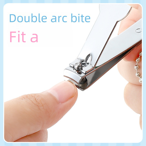 Sanrio Pachacot Dog Nail Clipper Flat Mouth Slant Mouth Nail Scissors Nail Clippers Nail Clipper Household Knife Single 