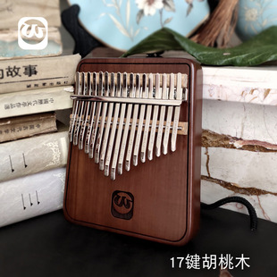 Walter kalimba Finger 21 Tone Finger Piano Portable Instrument kalimba Finger Piano
