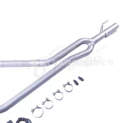 Exhaust pipe Explorer 2.3t Four-Wheel Drive