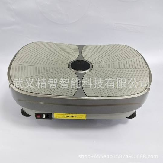 Cross-border hot-selling vibration plate exercise machine home fat rejection machine whole body exercise shaping machine home gym shaking machine
