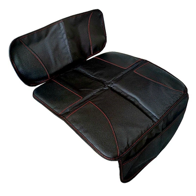 seat cushion, Anti-slip mat - half-seat-cushion-red-line