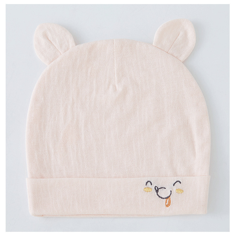 Baby Hats For Newborns And Infants Spring Summer And Autumn_voghion.com