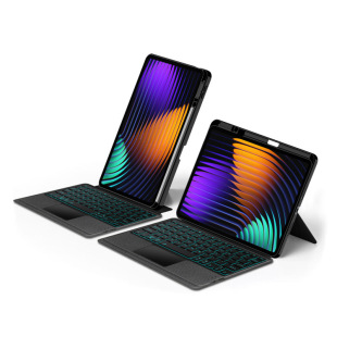 Suitable for Xiaomi Pad 7 Pro 11.2inch Keyboard Case Xiaomi Pad 6/5 Detachable Magnetic Shockproof