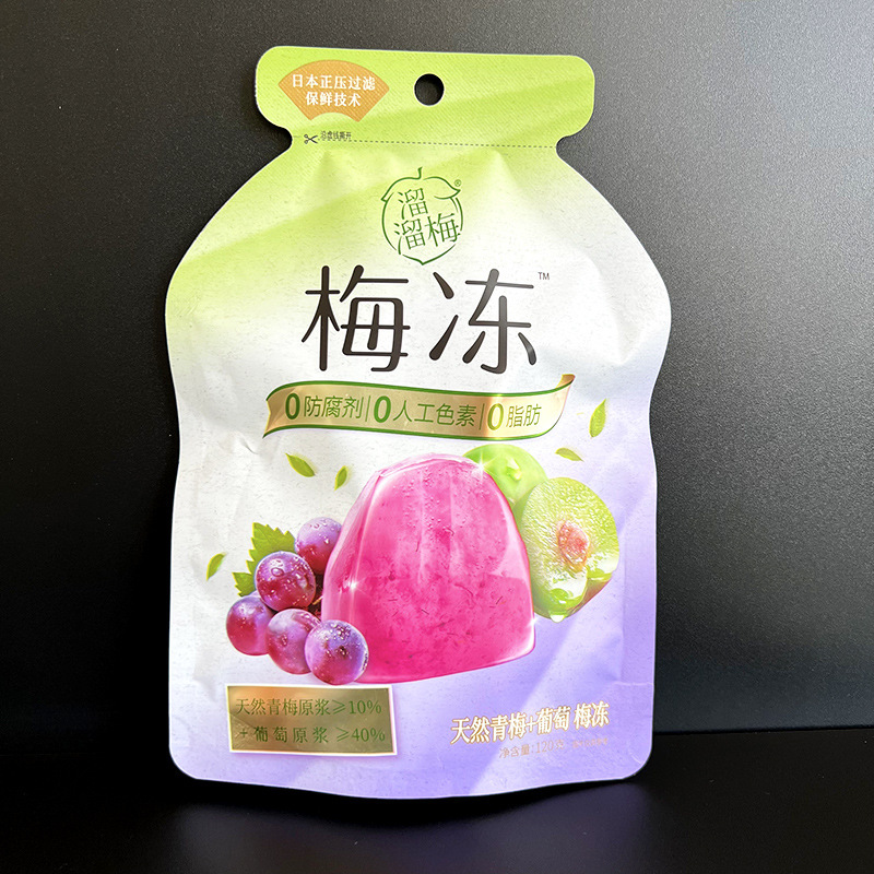 매실포도맛 120g*1봉지