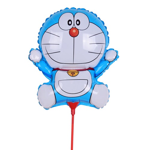 Floating air balloon stall wholesale medium support balloon micro business place children's inflatable toys animal cartoon balloons free shipping