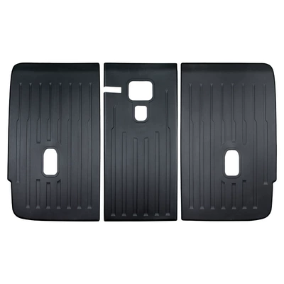 Multi-function pad: Trunk Mat Tesla Yl Modification