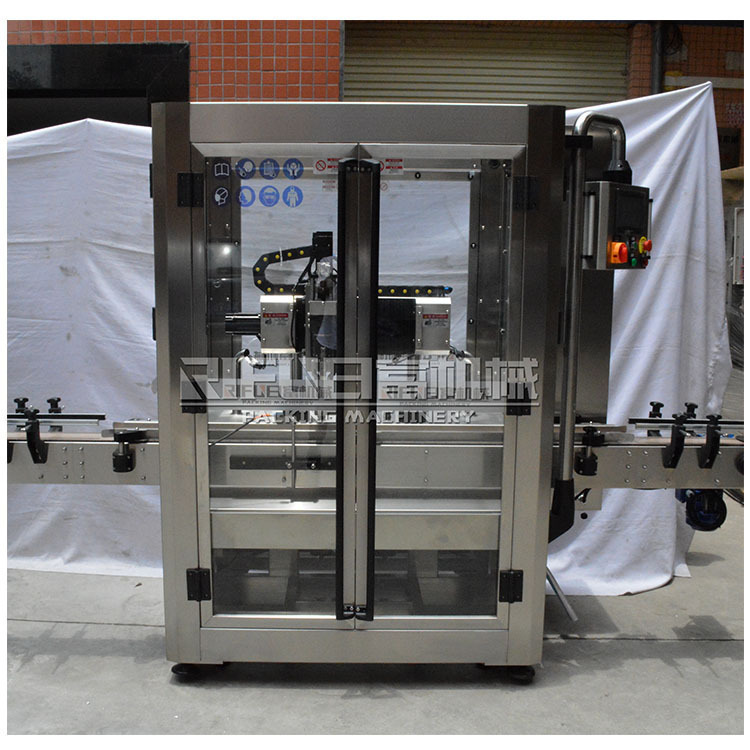 厂家移动跟踪式旋盖机 泵头盖搓盖机 蚝油瓶拧盖机