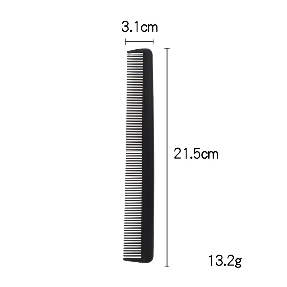 Pein de peluquería transfronterizo múltiples pein de peluquería especial pein de punta y cola doble propósito pein de aceite puede imprimir LOGO fijo de color