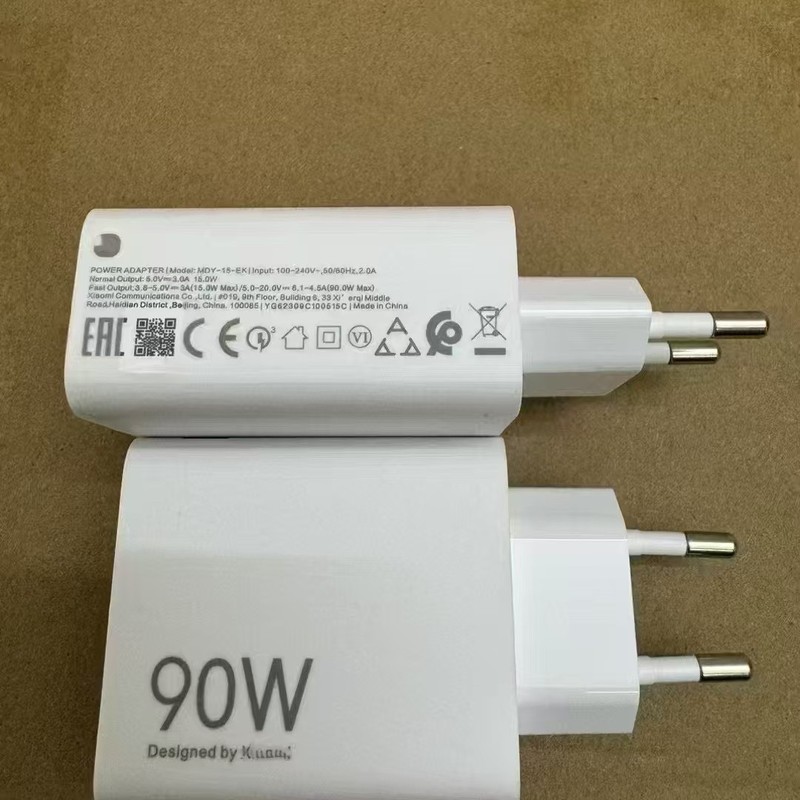 Xiaomi Mi67W充電器USB充電器欧州規格33W120W45W90Wに直接供給|undefined