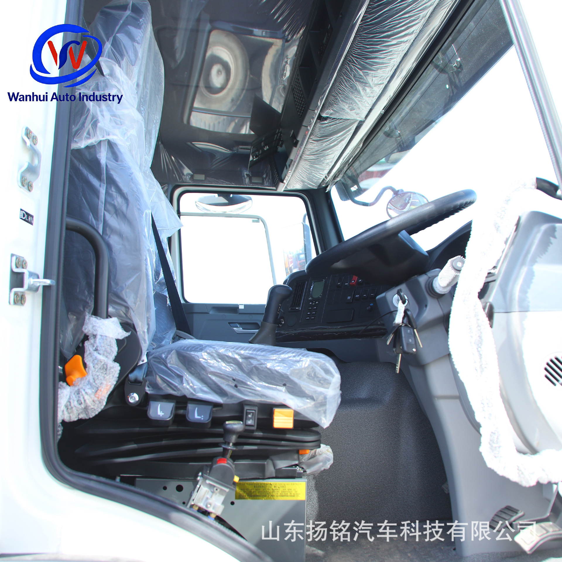 Export to Africa: Howo Dump Truck, 430 Horsepower, 8X4, Front Four-Wheel Drive, Heavy-Duty Engineering Vehicle for Earthwork Transport