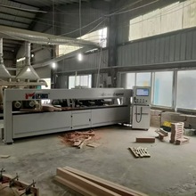 实木开料机数控线锯机数控锯铣机实木加工中心实木下料机械设备