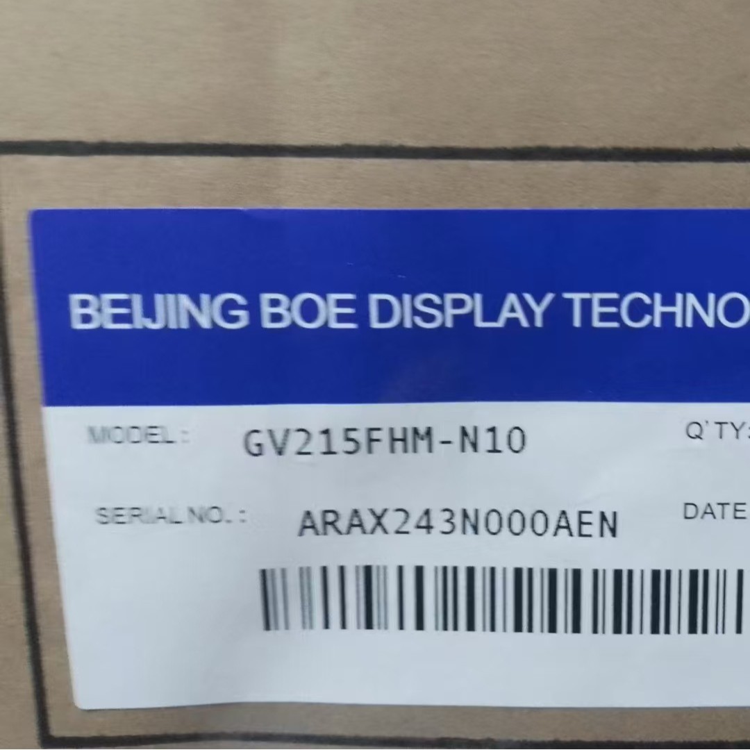 GV215FHM-N10 京东方21.5寸 宽温  工控液晶屏  全新原装A规