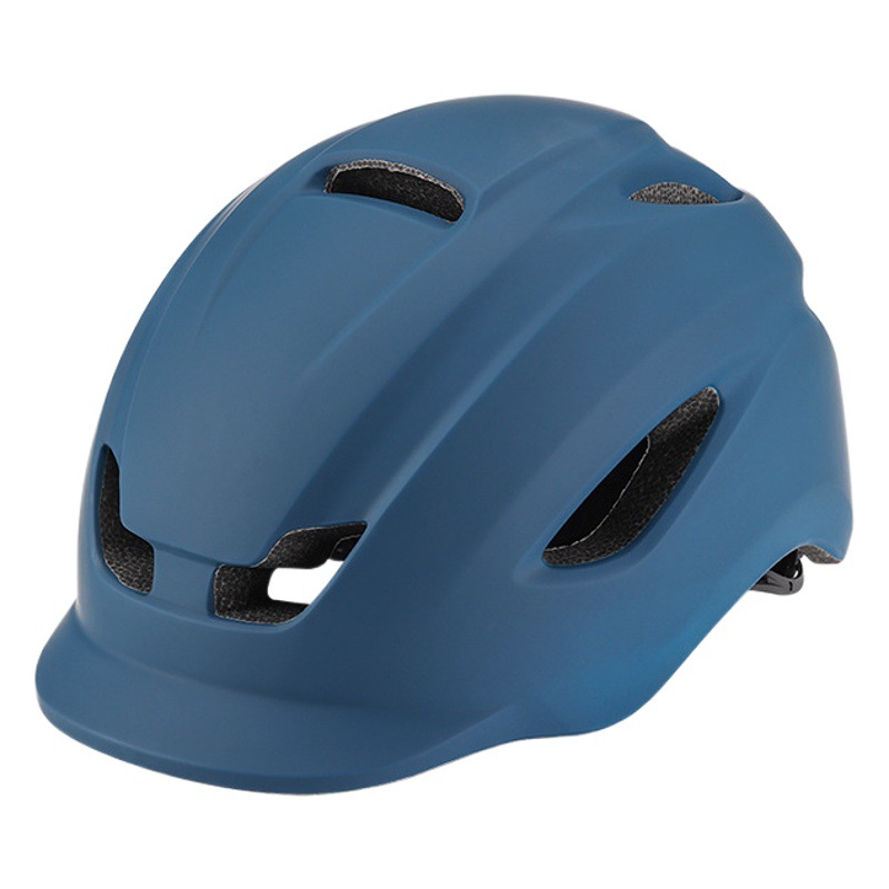 2023 nuevo transpirable monopatín patinaje ciudad ocio casco adulto ciclismo bicicleta casco al por mayor