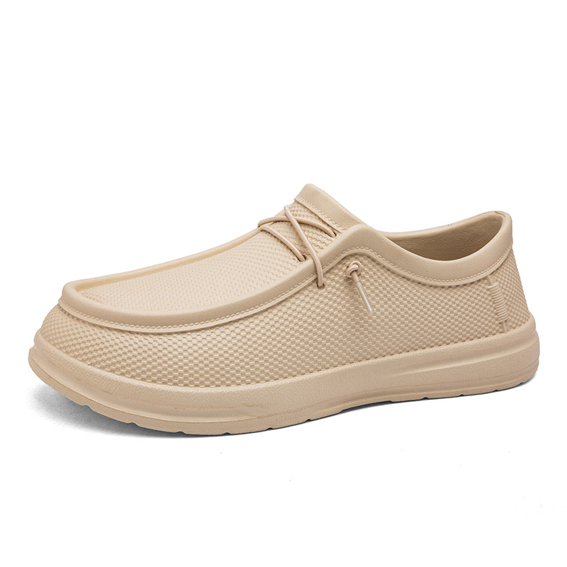 Xiyin's Popular Large-size Lightweight Leather For Men, Oil-resistant And Slip-resistant Chef Shoes, Cross-border_vogvips.com