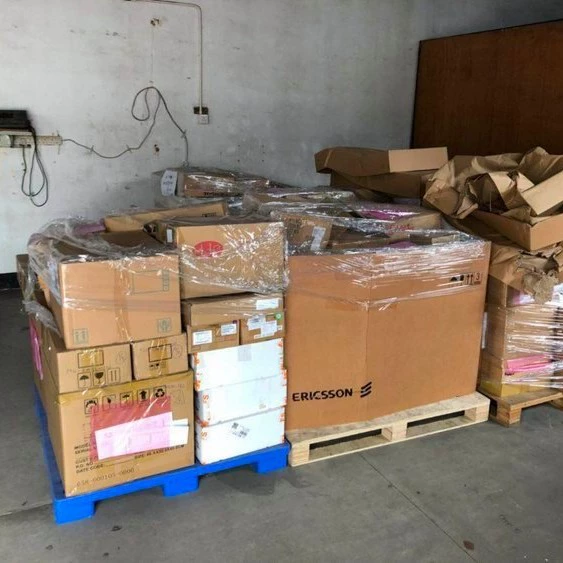 Компания по переработке материалов Changping. Область отходов: складские задержки, металлолом, стальной лом.