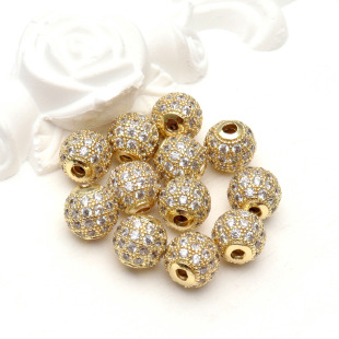 ΢�����ʯ���Ӵ��� diy�Ʒ���8mm�~�����hl�A�����