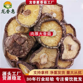 香菇干货西峡肉厚大冬菇散装源头厂家直批商用餐饮饭店批发包邮