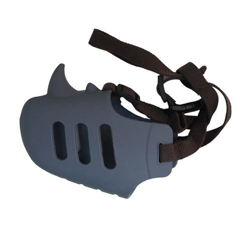 Amazon Pet Dog Anti-Bite, Anti-Bark, Anti-Chewing Adjustable Dog Muzzle for Golden Retriever and Labrador Large Breeds