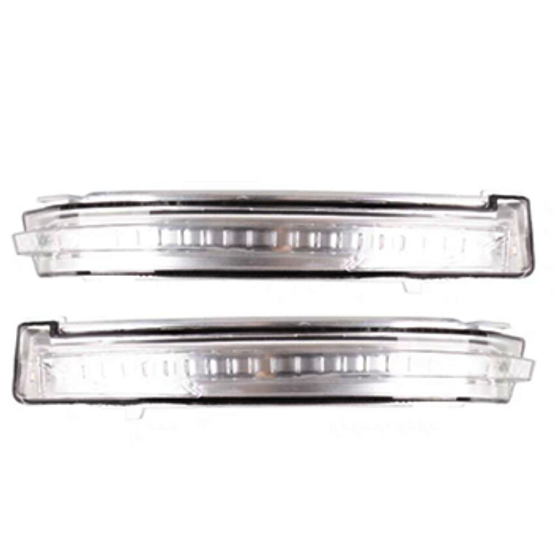 Suitable for 14-21 Nissan X-Trail16-23 Qashqai Reversing Mirror Cover Lens, Etc