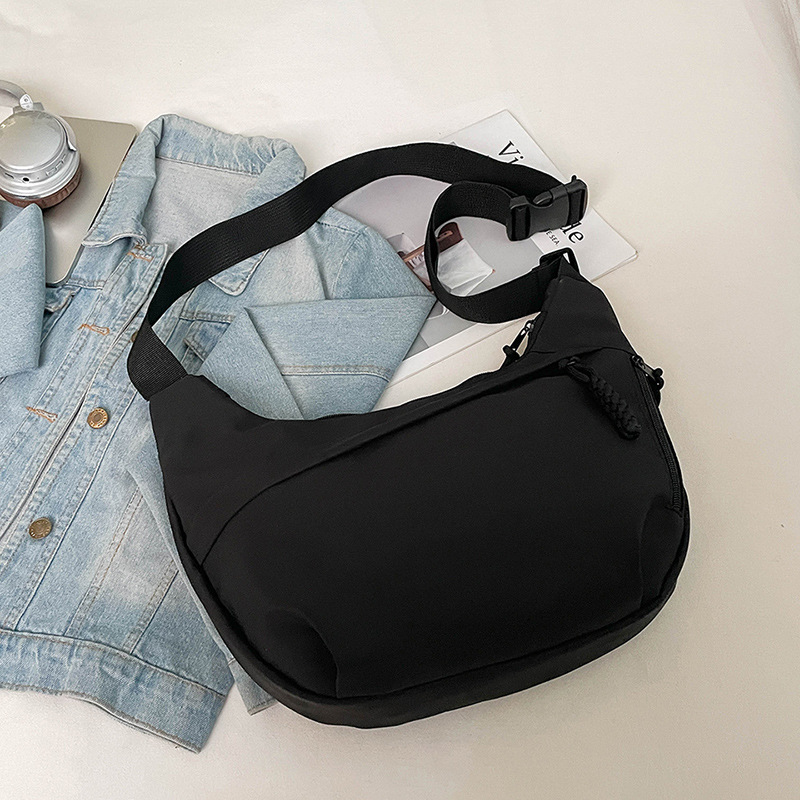 Versatile Crossbody Bag For Women Lightweight Casual Shoulder Bag_voghion.com