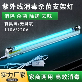 紫外线消毒灯厂家定制蓝光带臭氧消毒柜学校医院家用紫外线杀菌灯