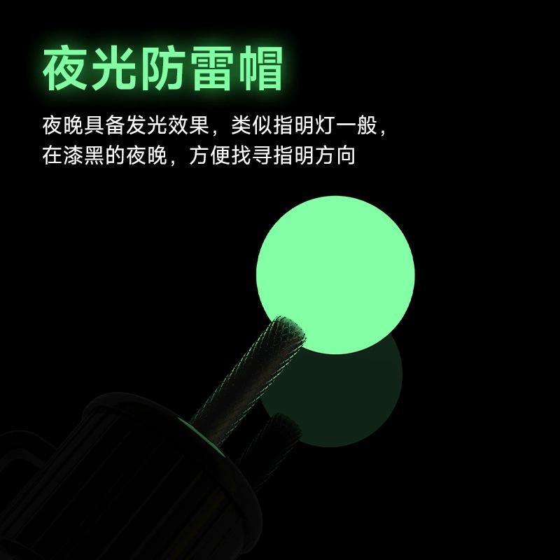 Travel canopy for camping, glowing silicone safe protective tent