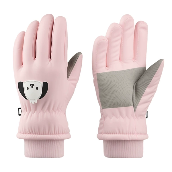 Puppy (3-8) pink