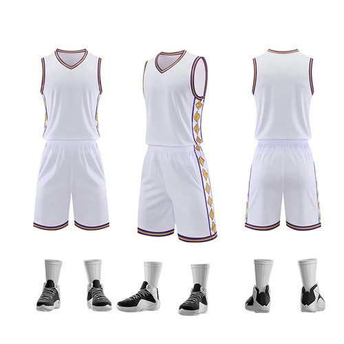 极速批发篮球服套装男成人儿童训练服比赛队服女小学生球衣服装