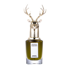 Flower Story Beast Head Live Broadcast Fox Elk Men's and Women's Perfume Couples Fragrance Factory Wholesale