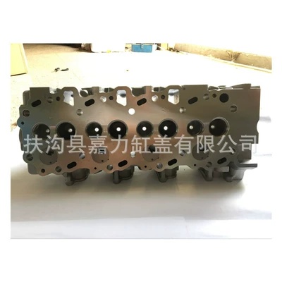 Factory direct auto parts engine cylinder head 1KZ-T/1KZ-TE four-cylinder aluminum cylinder head 1KZ-T/TE (Cylinder and parts)