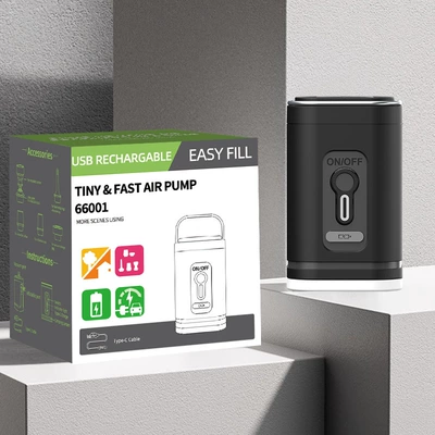 Mattress Dual-Purpose Pump Wireless | Hava nasosu