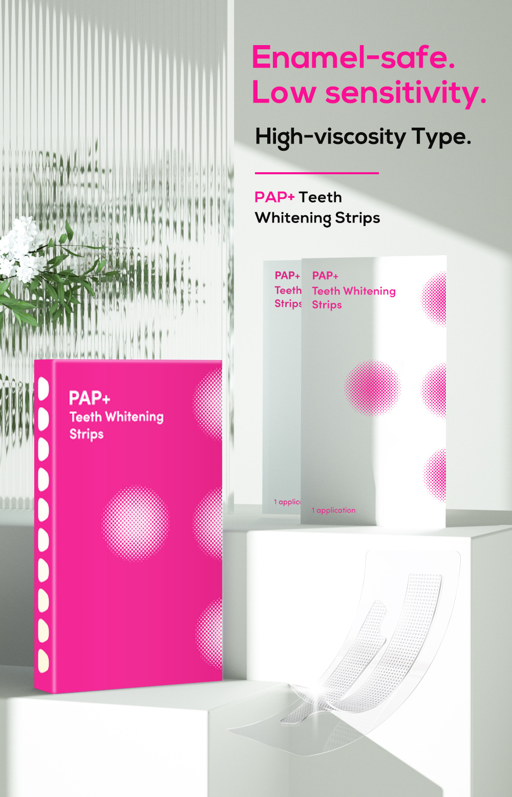 Whitening Strip 1