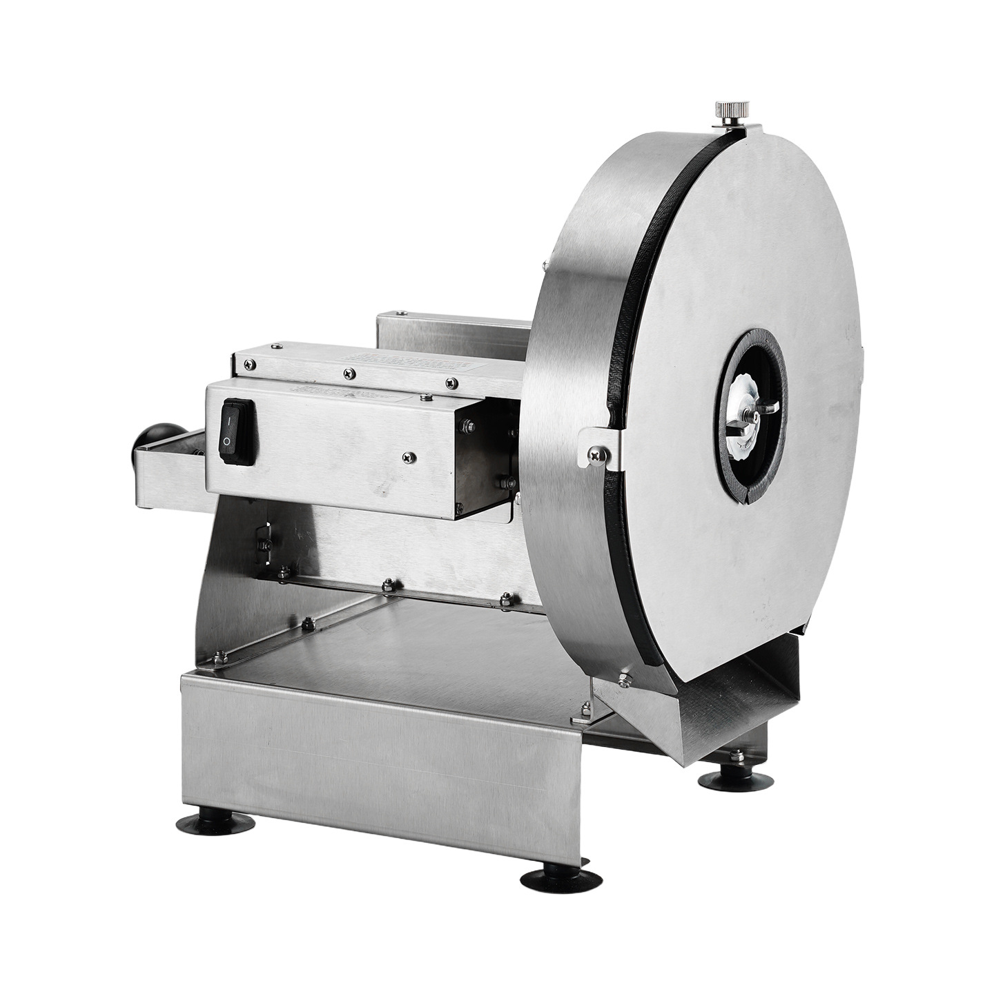 cortador de limón comercial Xingshida cortador eléctrico de raíz de loto rebanada de jengibre rebanada de ajo rebanada de patata frita cortadora de patata
